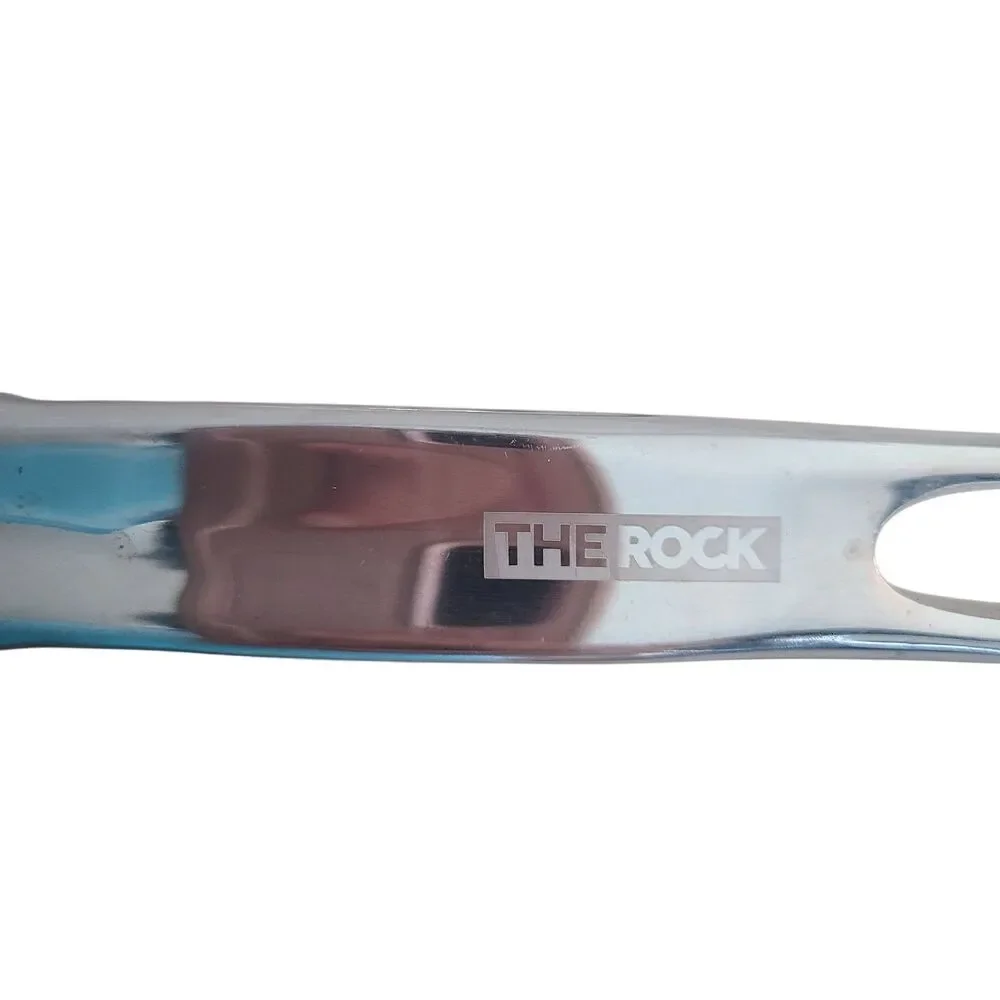 Starfrit The Rock 1.9L (2Qt) Non Stick Saucepan With Lid Durable forged Aluminum
